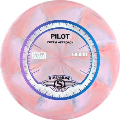Cosmic Neutron Pilot