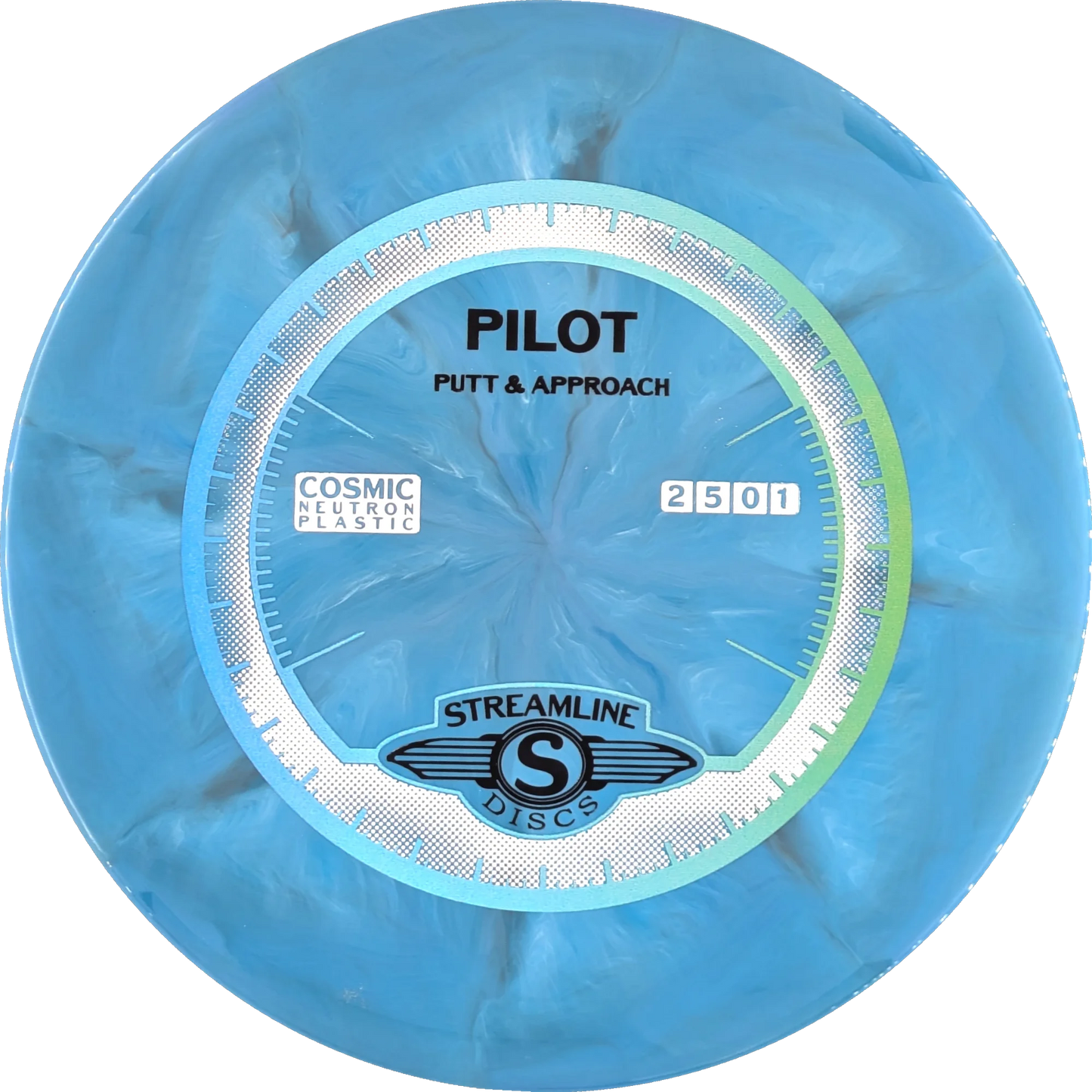 Cosmic Neutron Pilot