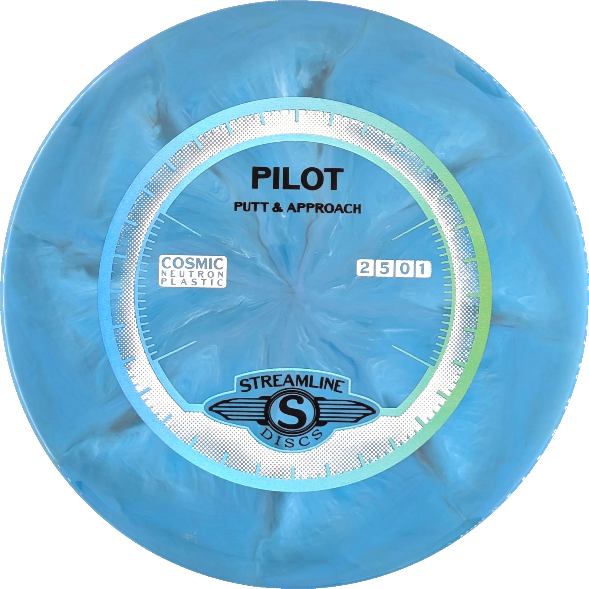 Cosmic Neutron Pilot