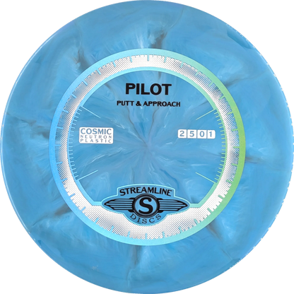 Cosmic Neutron Pilot