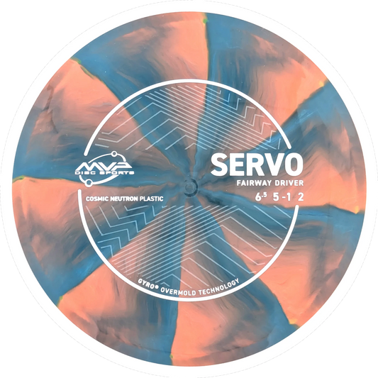 Cosmic Neutron Servo