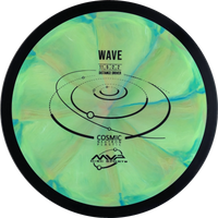 Cosmic Neutron Wave Classic