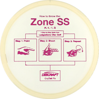 CryZtal FLX 2026 Ledgestone Zone SS