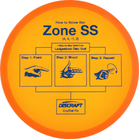 CryZtal FLX 2026 Ledgestone Zone SS