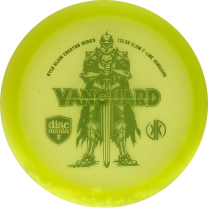 C-Line Color Glow Kyle Klein Vanguard