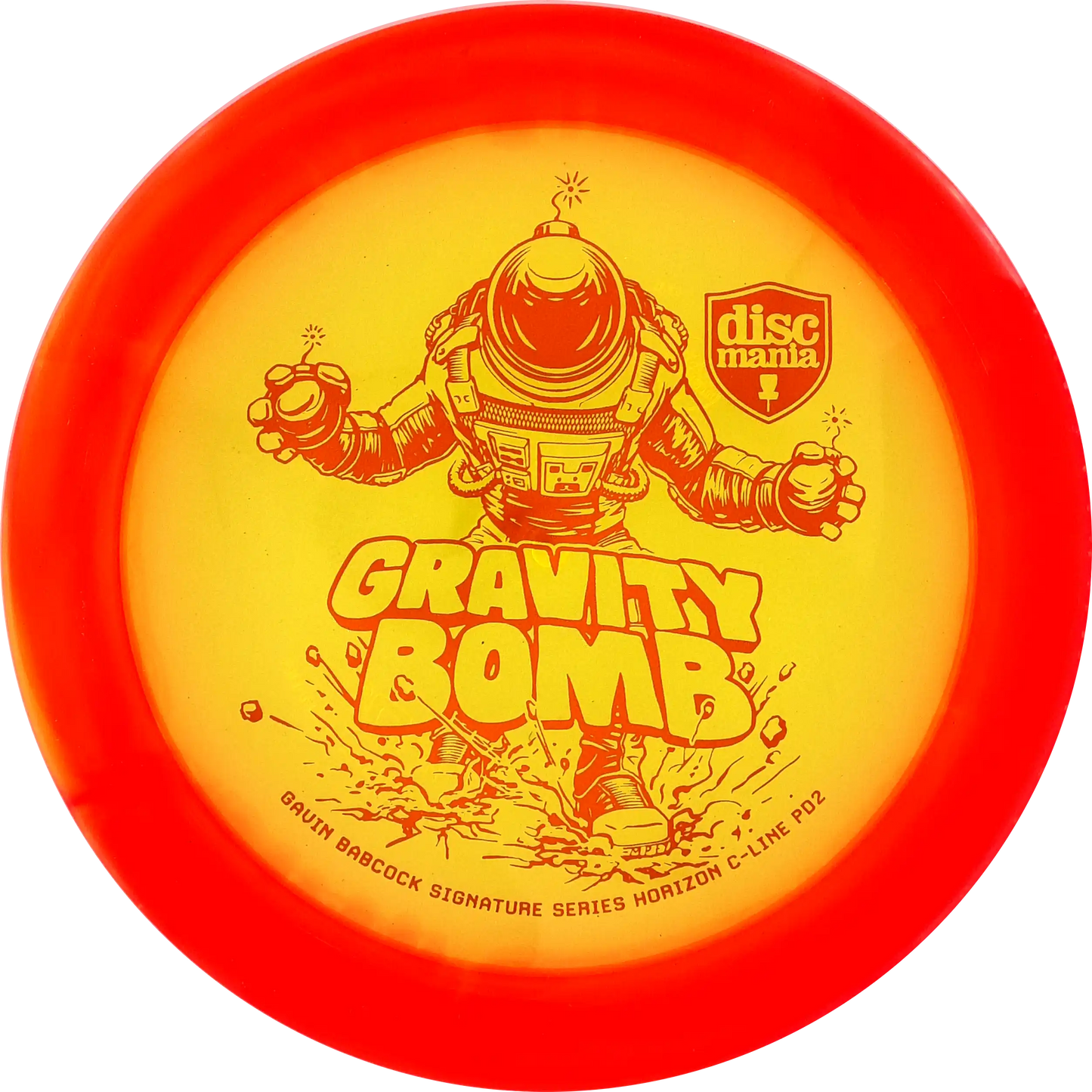 C-Line Horizon Gavin Babcock PD2 Gravity Bomb