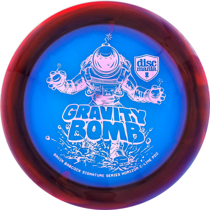 C-Line Horizon Gavin Babcock PD2 Gravity Bomb