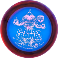 C-Line Horizon Gavin Babcock PD2 Gravity Bomb