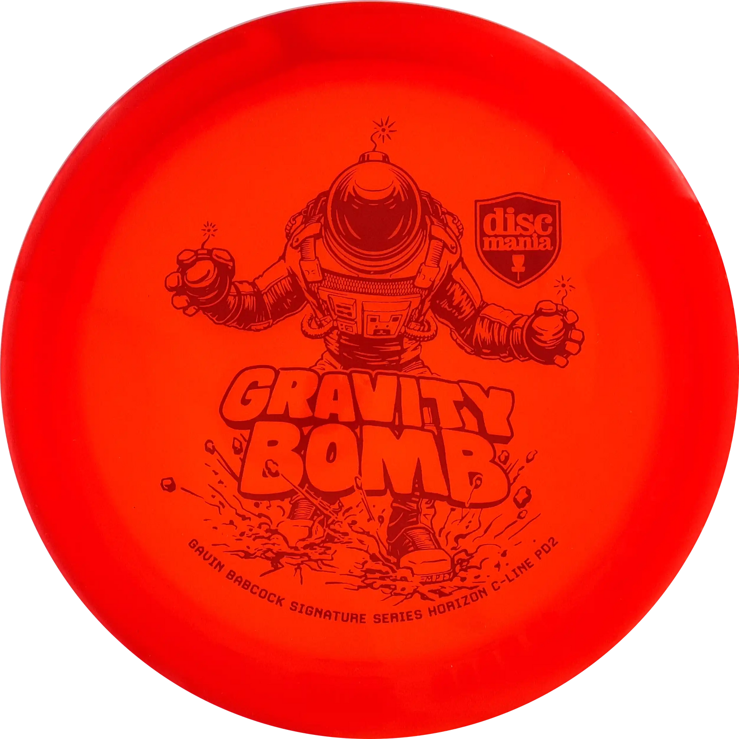 C-Line Horizon Gavin Babcock PD2 Gravity Bomb