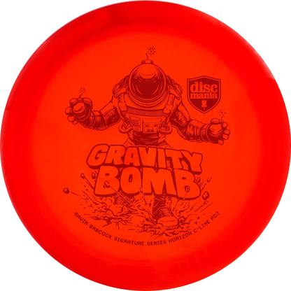 C-Line Horizon Gavin Babcock PD2 Gravity Bomb