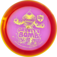 C-Line Horizon Gavin Babcock PD2 Gravity Bomb