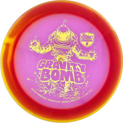 C-Line Horizon Gavin Babcock PD2 Gravity Bomb