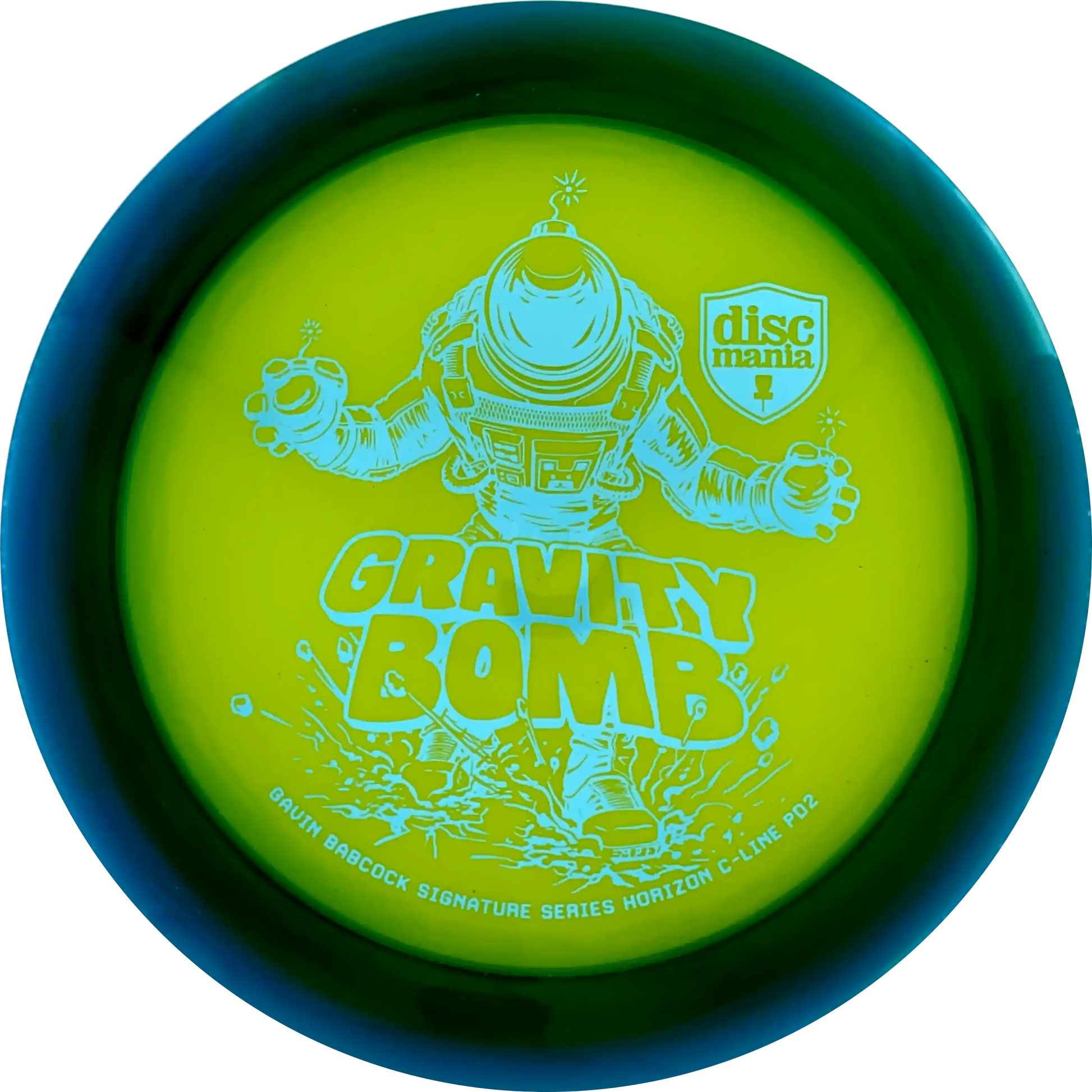 C-Line Horizon Gavin Babcock PD2 Gravity Bomb