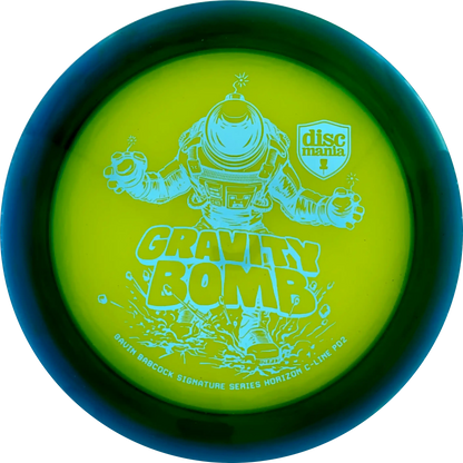 C-Line Horizon Gavin Babcock PD2 Gravity Bomb