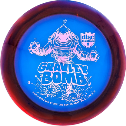 C-Line Horizon Gavin Babcock PD2 Gravity Bomb