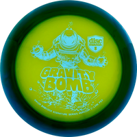 C-Line Horizon Gavin Babcock PD2 Gravity Bomb