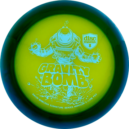 C-Line Horizon Gavin Babcock PD2 Gravity Bomb