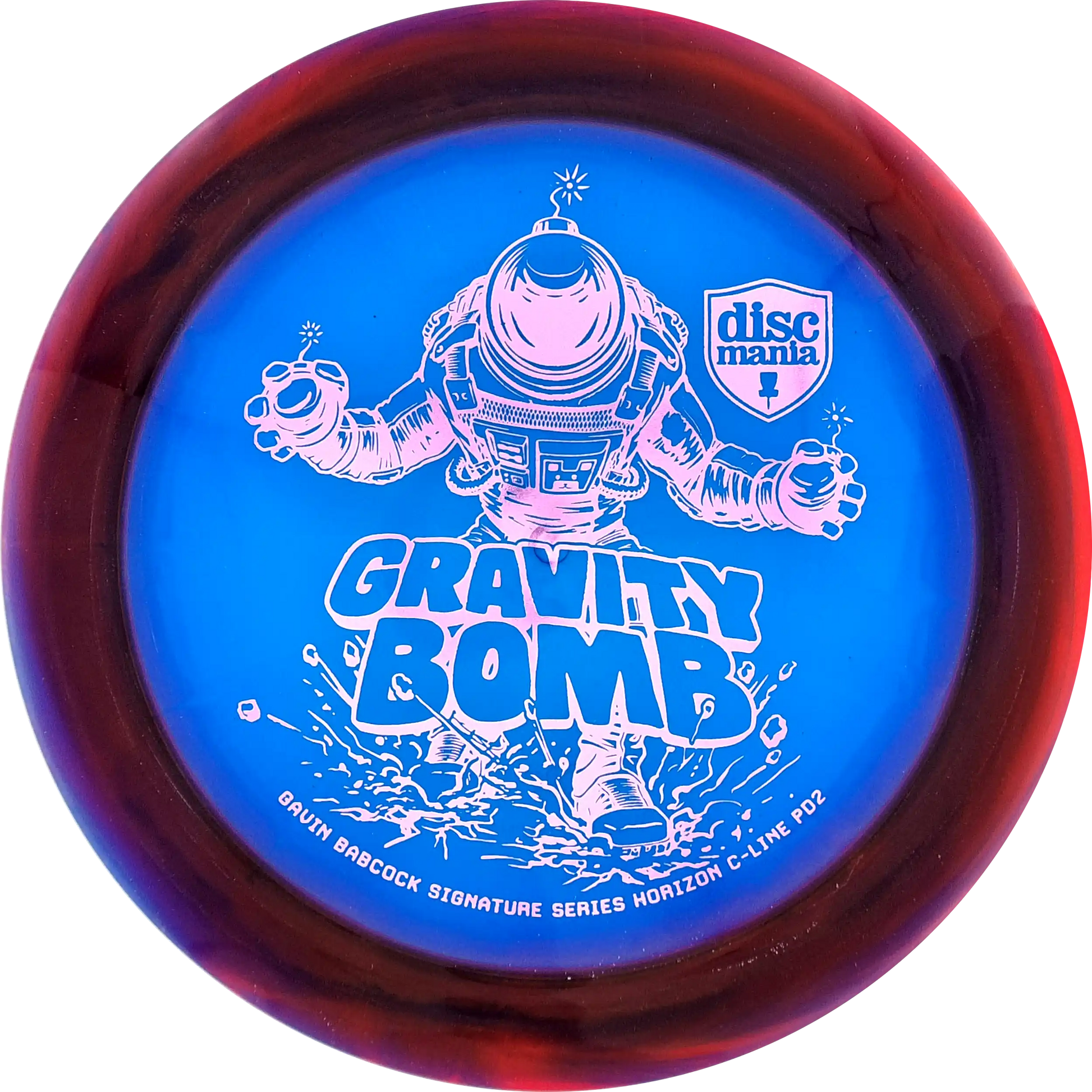 C-Line Horizon Gavin Babcock PD2 Gravity Bomb