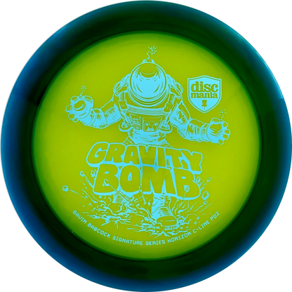 C-Line Horizon Gavin Babcock PD2 Gravity Bomb