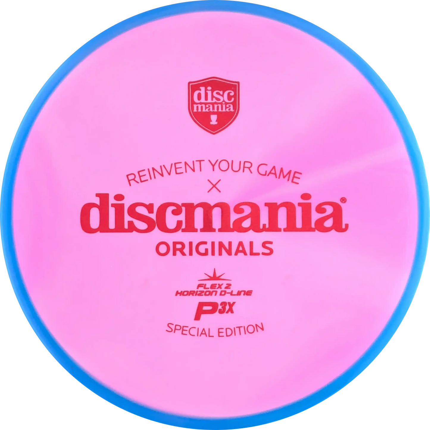 D-Line Flex 2 Horizon P3x