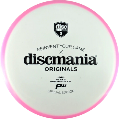 D-Line Flex 2 Horizon P3x