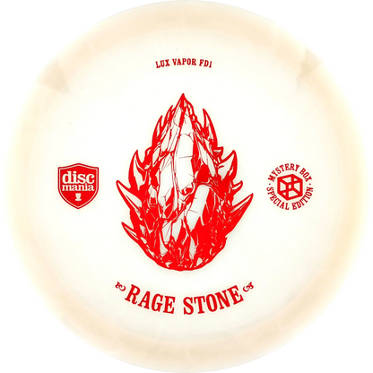 Lux Vapor Rage Stone FD1