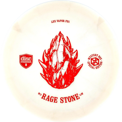 Lux Vapor Rage Stone FD1