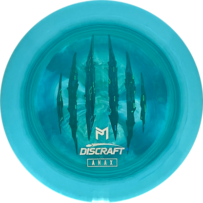 ESP Paul McBeth 6X Claw Anax