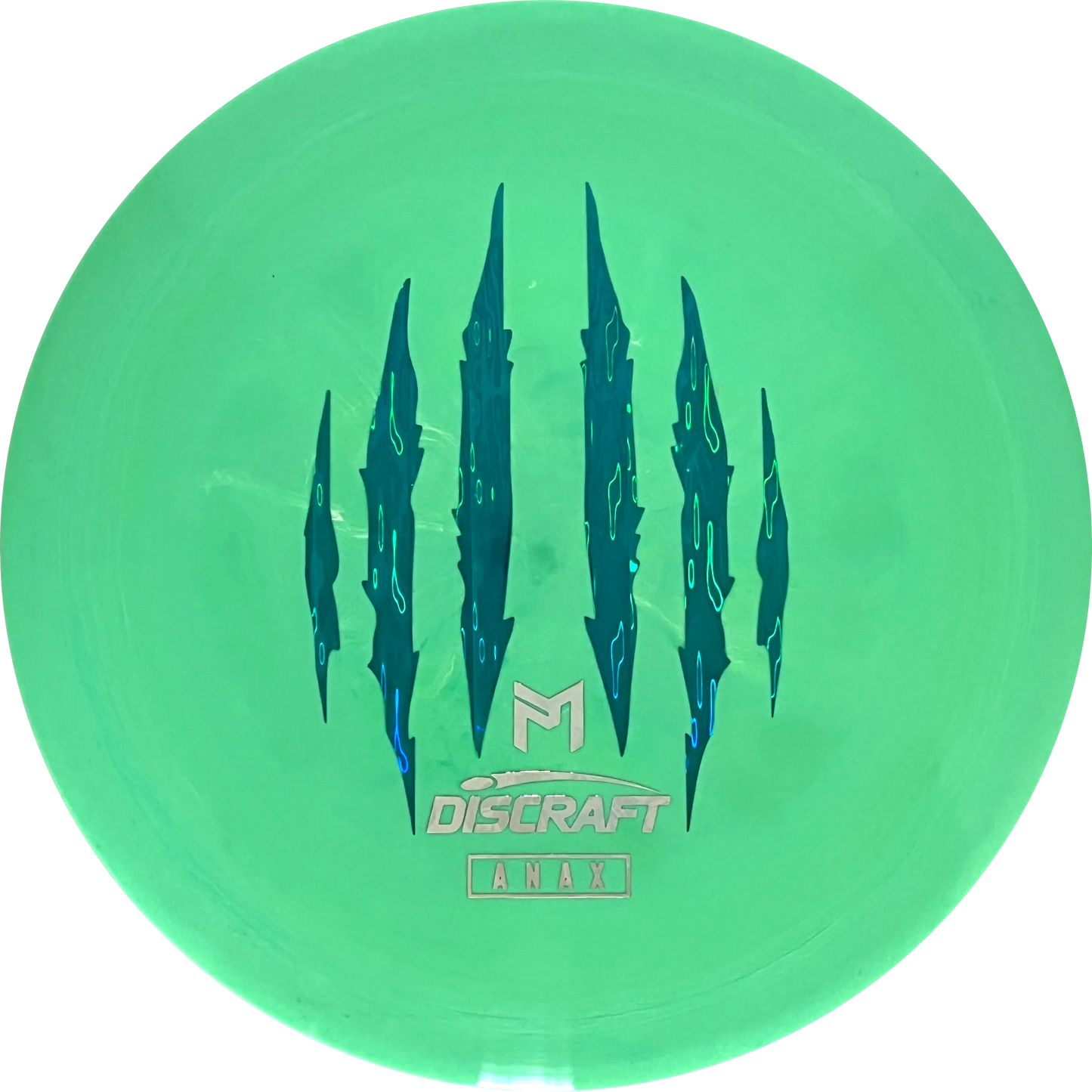 ESP Paul McBeth 6X Claw Anax