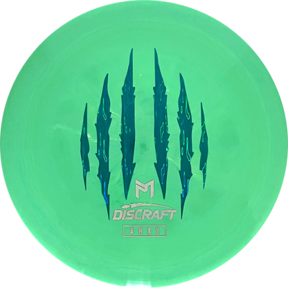 ESP Paul McBeth 6X Claw Anax