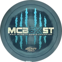 ESP Paul McBeth 6X Claw Force