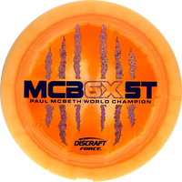 ESP Paul McBeth 6X Claw Force