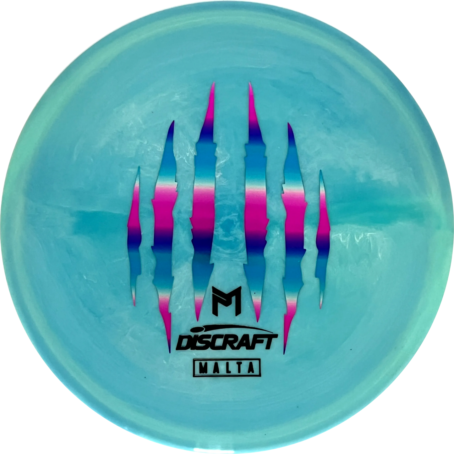ESP Paul McBeth 6X Claw Malta