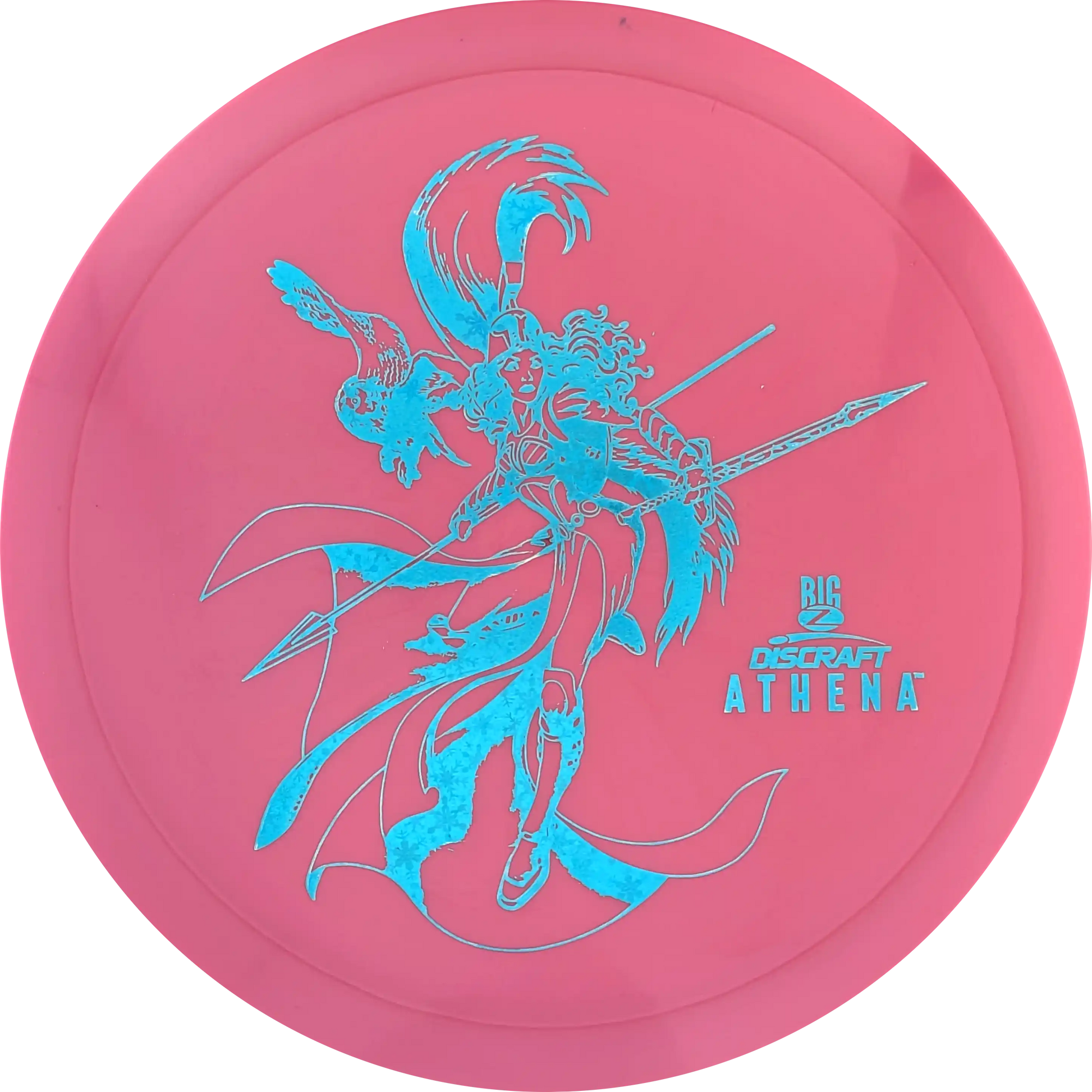 Big Z Paul McBeth Athena