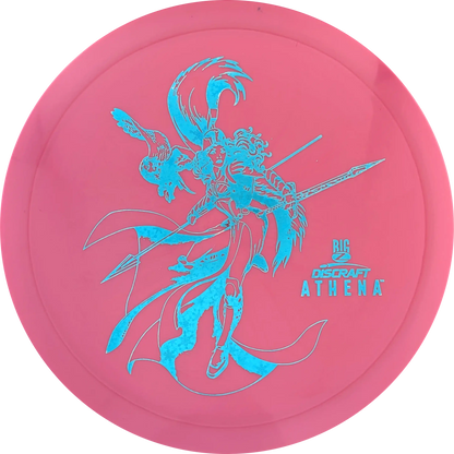Big Z Paul McBeth Athena