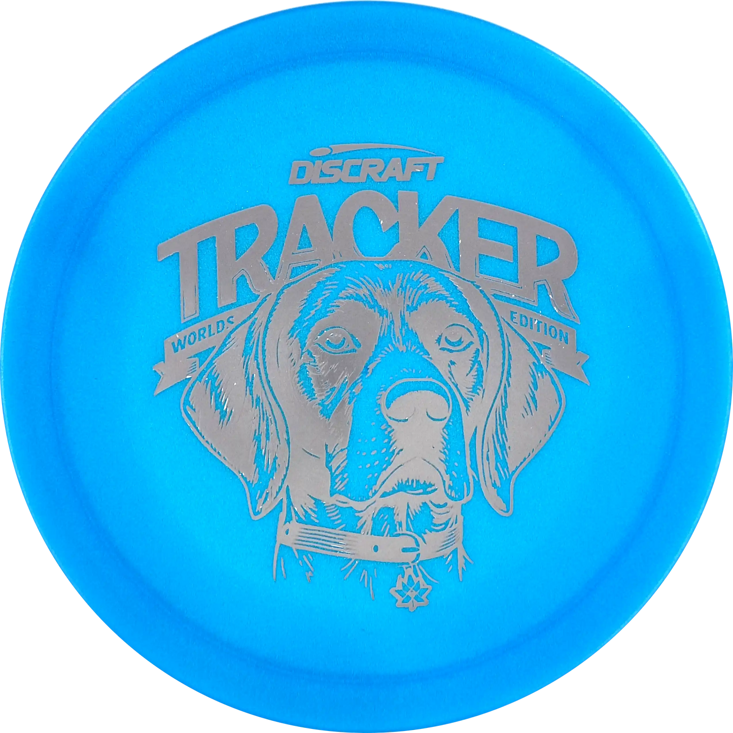 Z-Line Colorshift 2024 PDGA Worlds Tracker