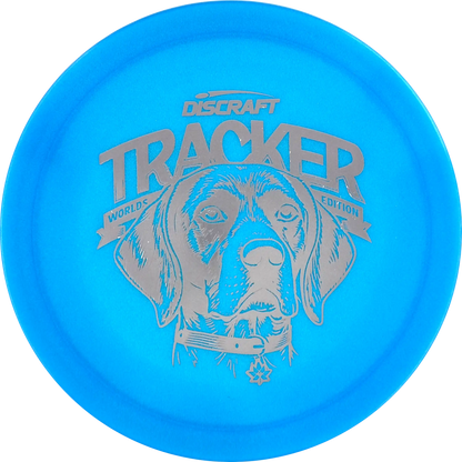 Z-Line Colorshift 2024 PDGA Worlds Tracker