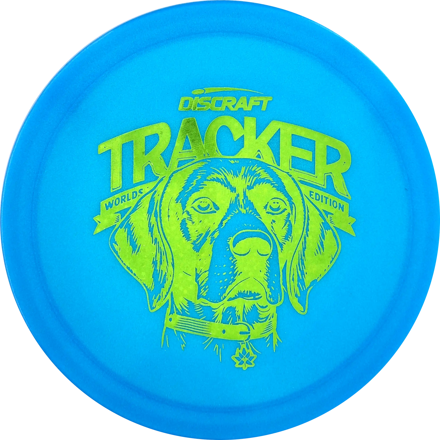 Z-Line Colorshift 2024 PDGA Worlds Tracker