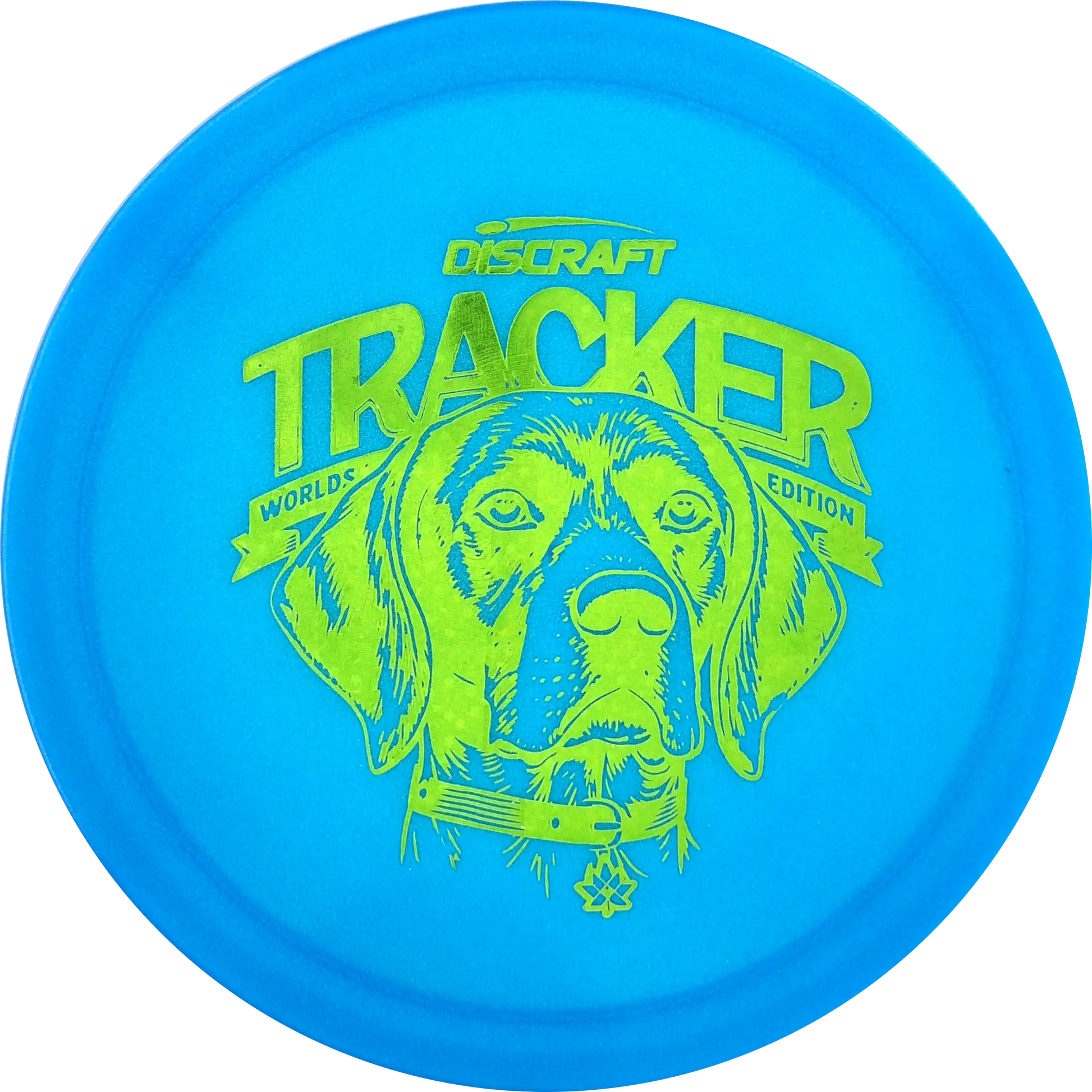 Z-Line Colorshift 2024 PDGA Worlds Tracker