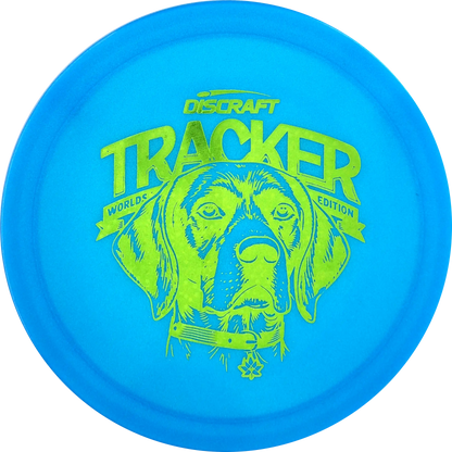 Z-Line Colorshift 2024 PDGA Worlds Tracker