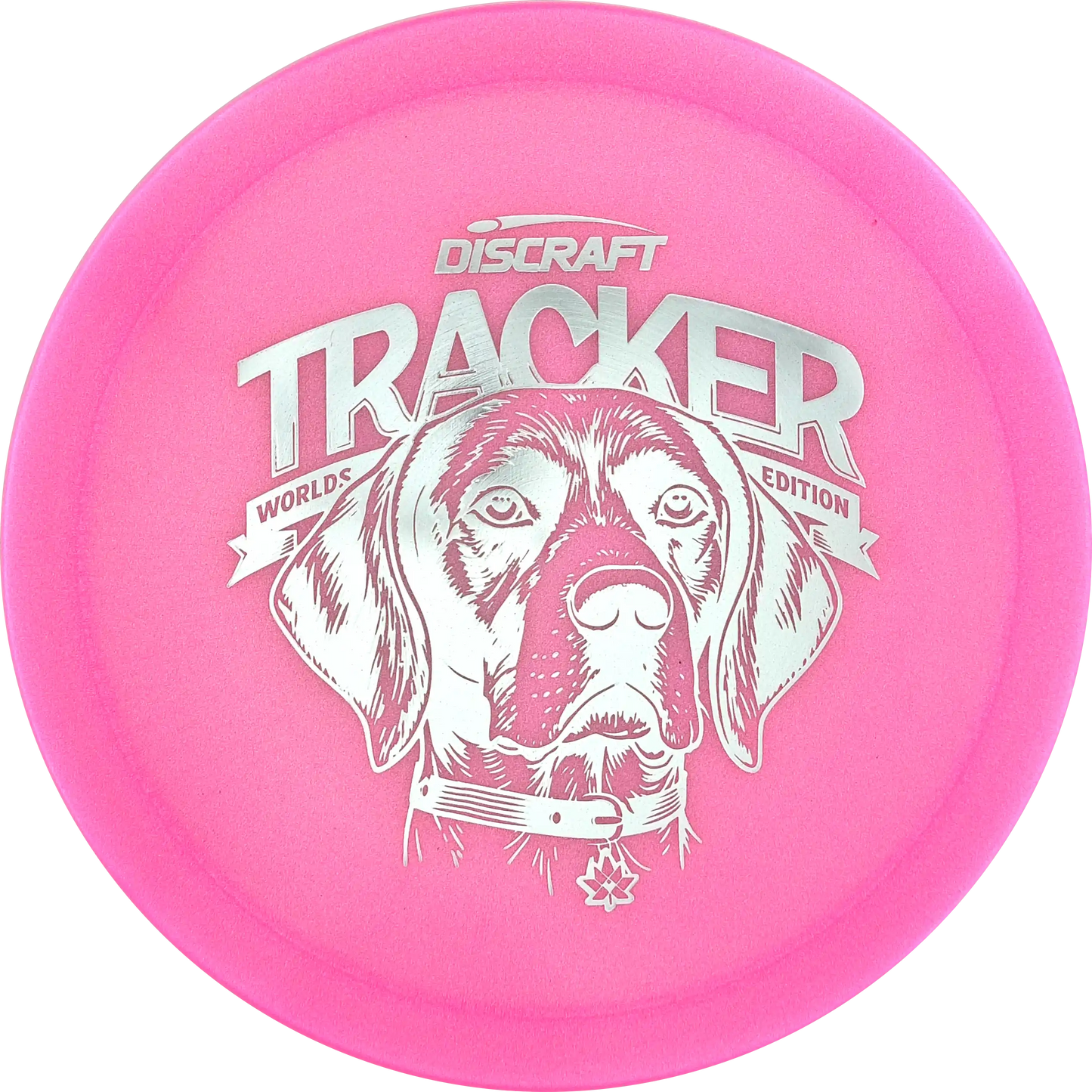 Z-Line Colorshift 2024 PDGA Worlds Tracker