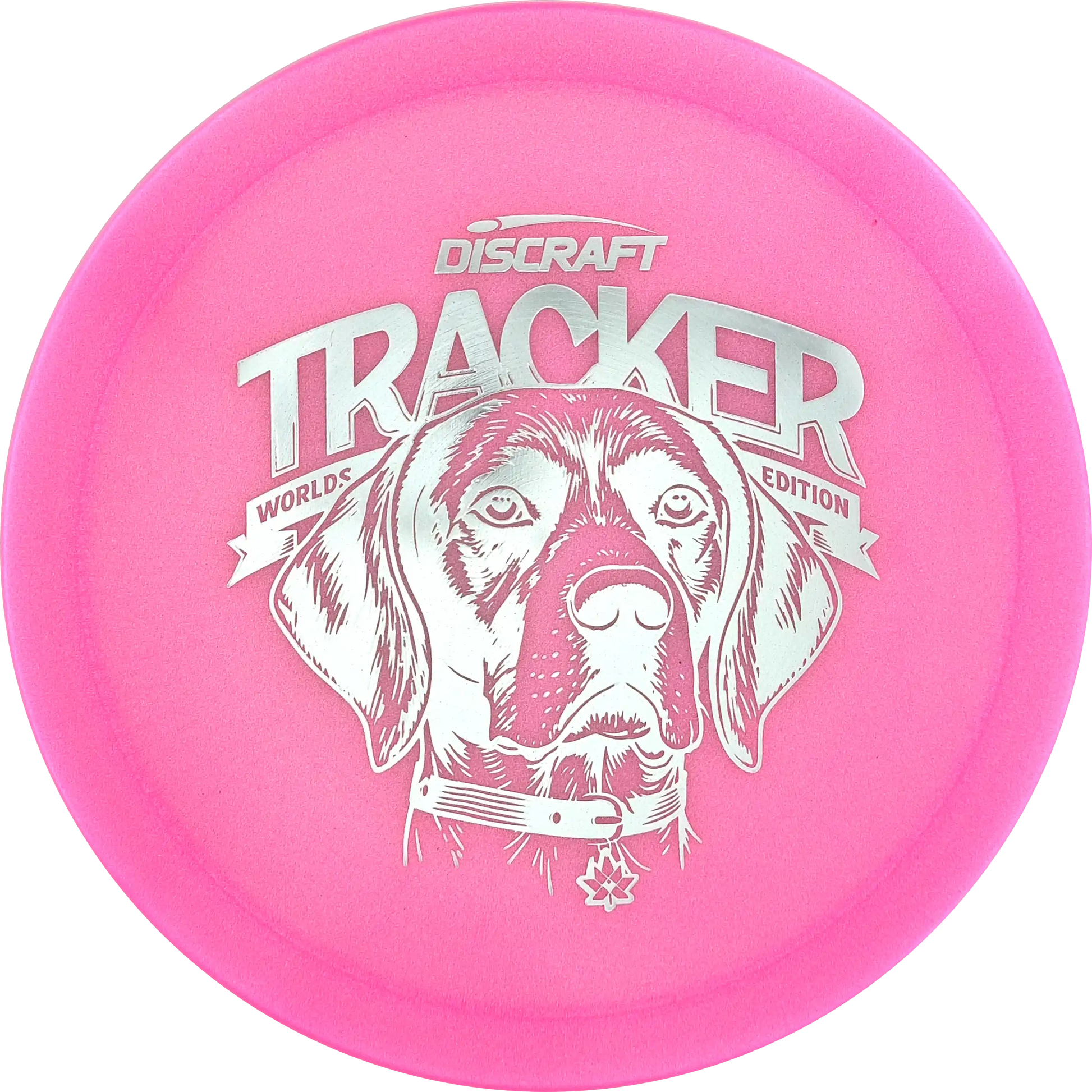 Z-Line Colorshift 2024 PDGA Worlds Tracker