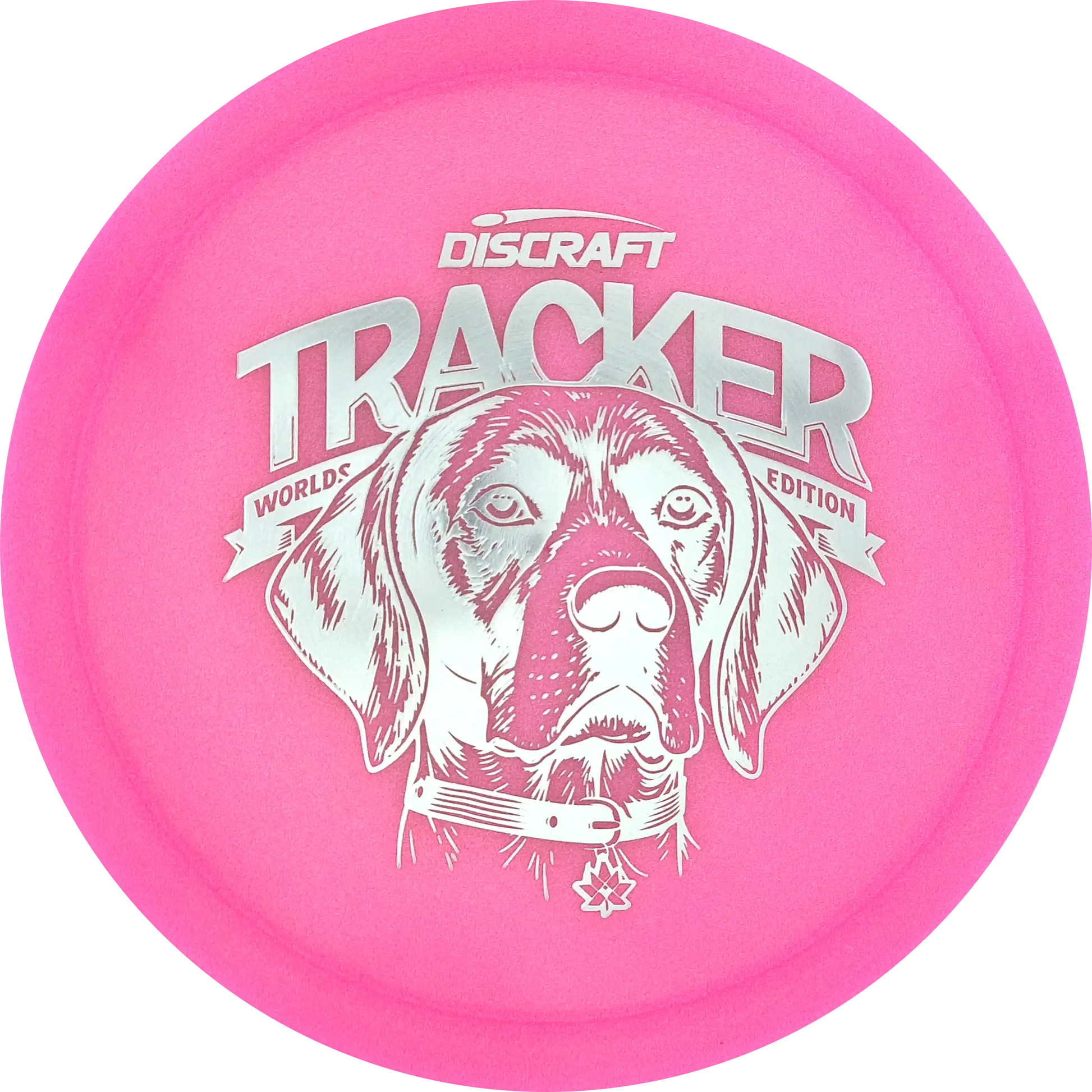 Z-Line Colorshift 2024 PDGA Worlds Tracker