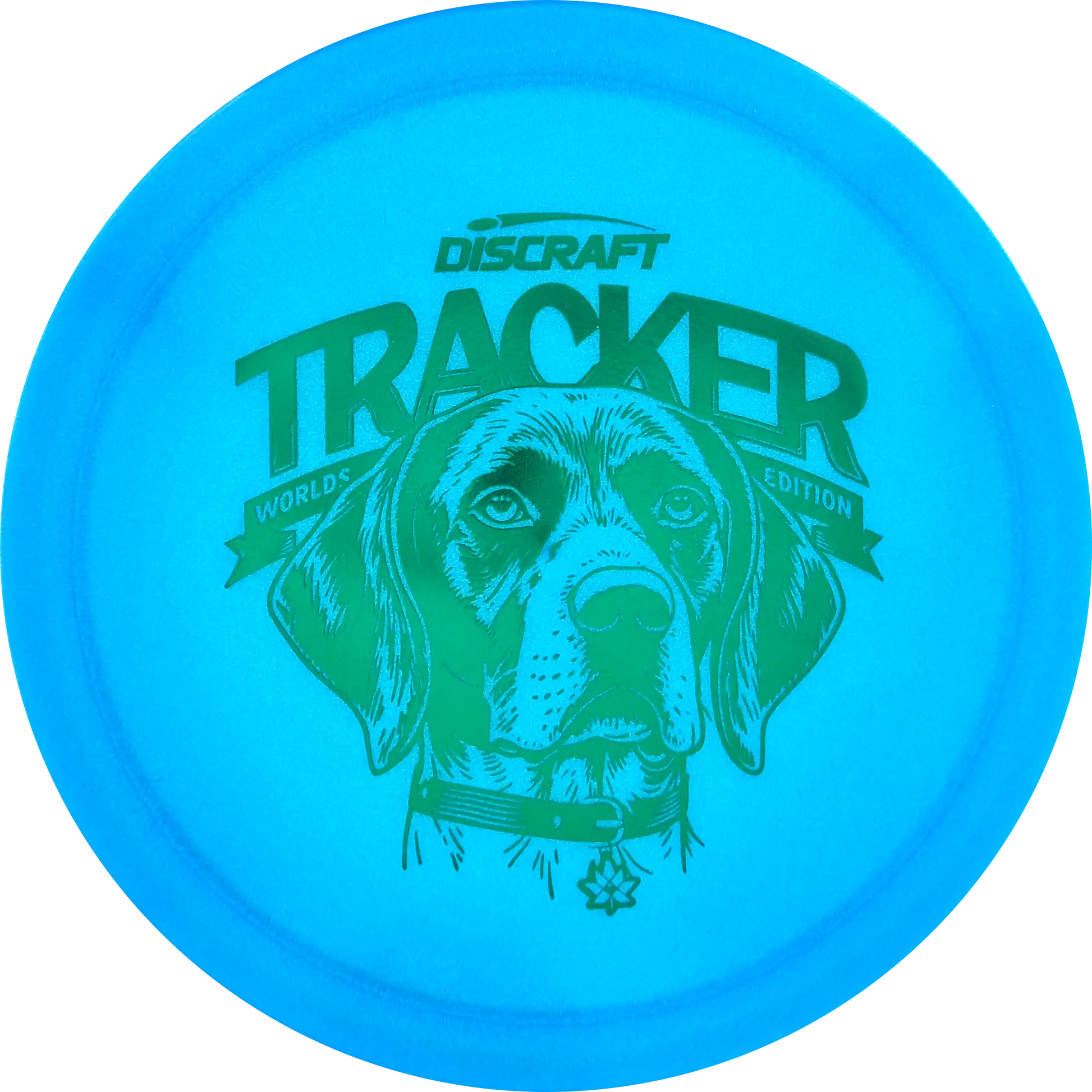 Z-Line Colorshift 2024 PDGA Worlds Tracker