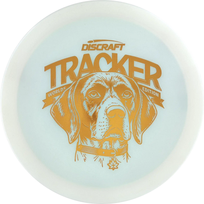 Z-Line Colorshift 2024 PDGA Worlds Tracker