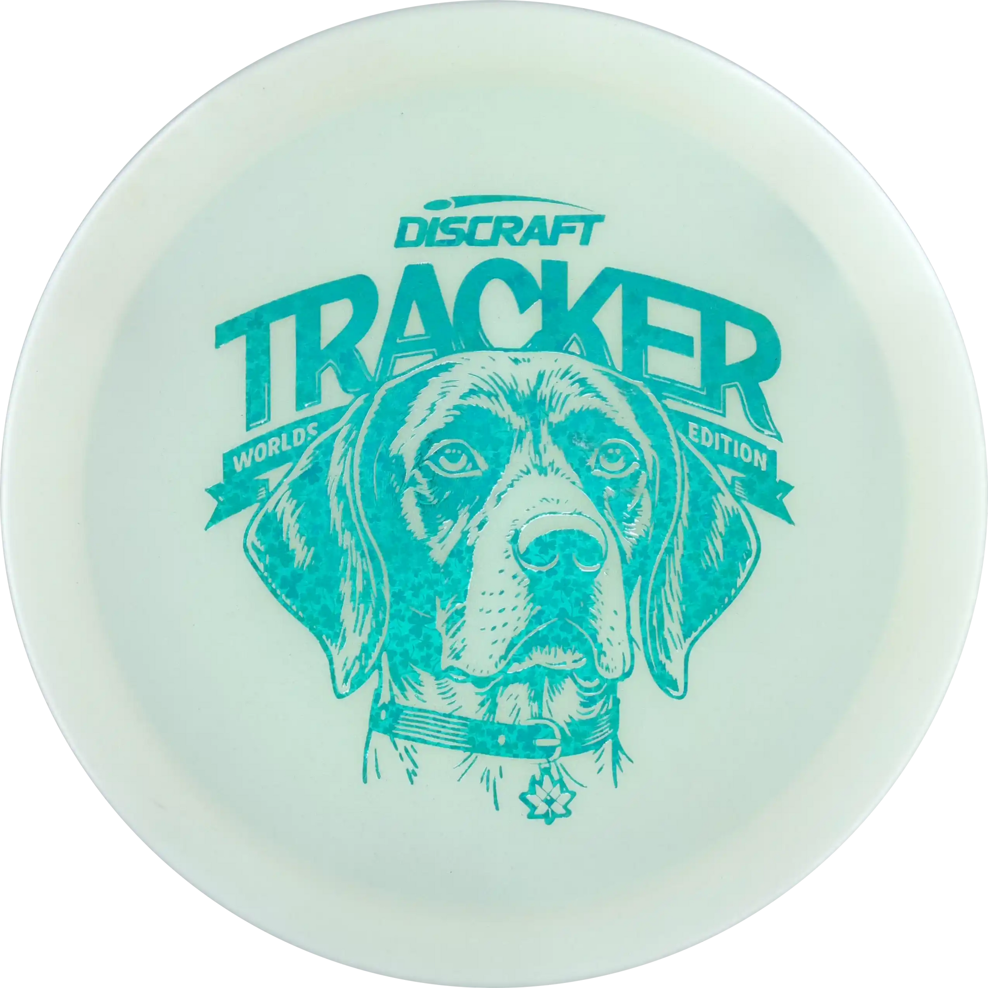 Z-Line Colorshift 2024 PDGA Worlds Tracker