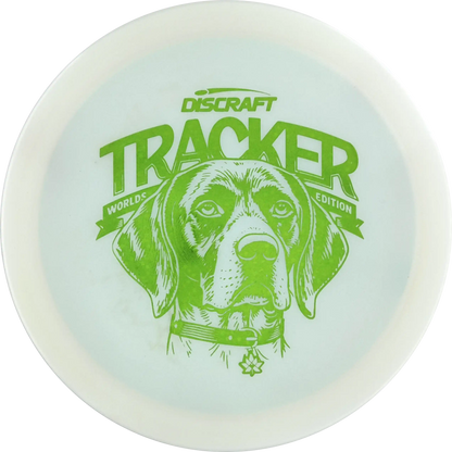 Z-Line Colorshift 2024 PDGA Worlds Tracker