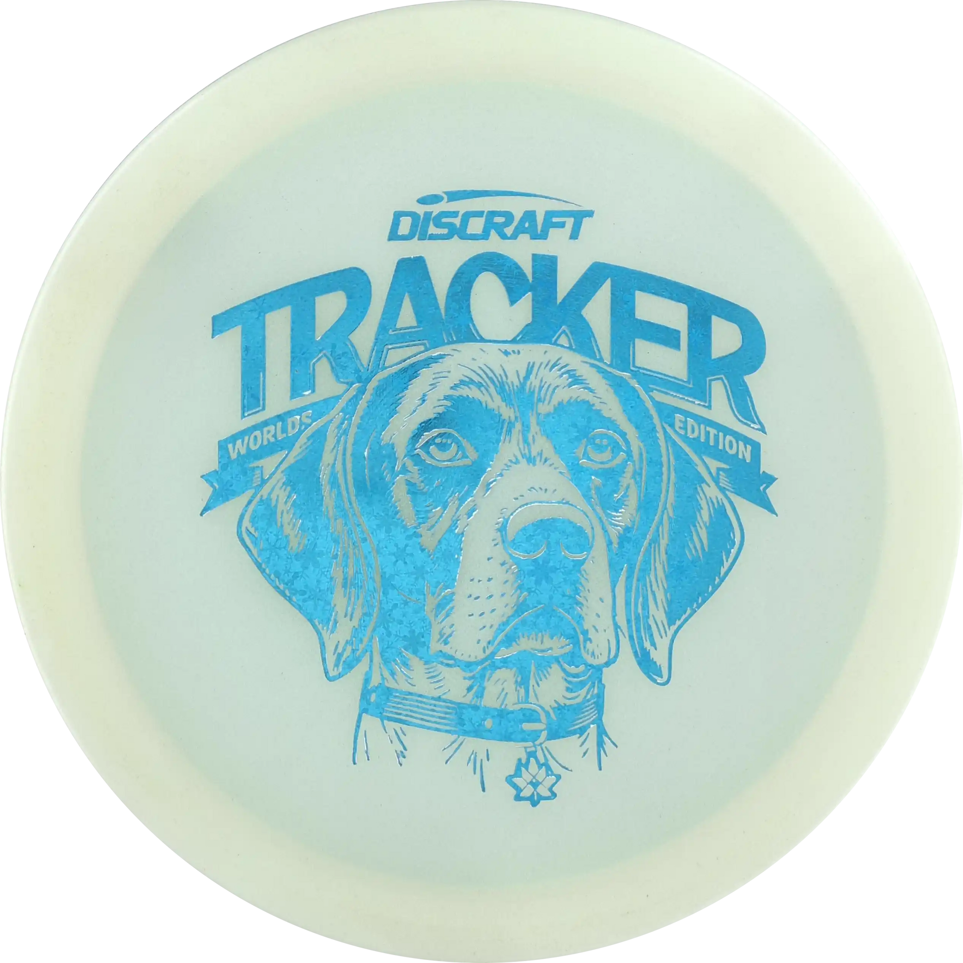 Z-Line Colorshift 2024 PDGA Worlds Tracker