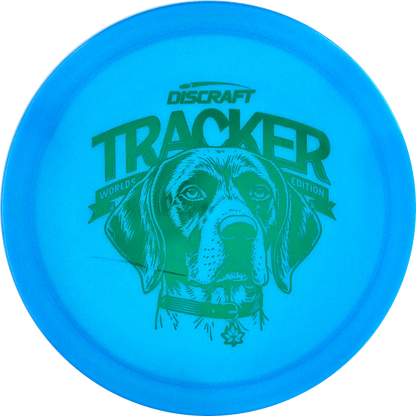 Z-Line Colorshift 2024 PDGA Worlds Tracker