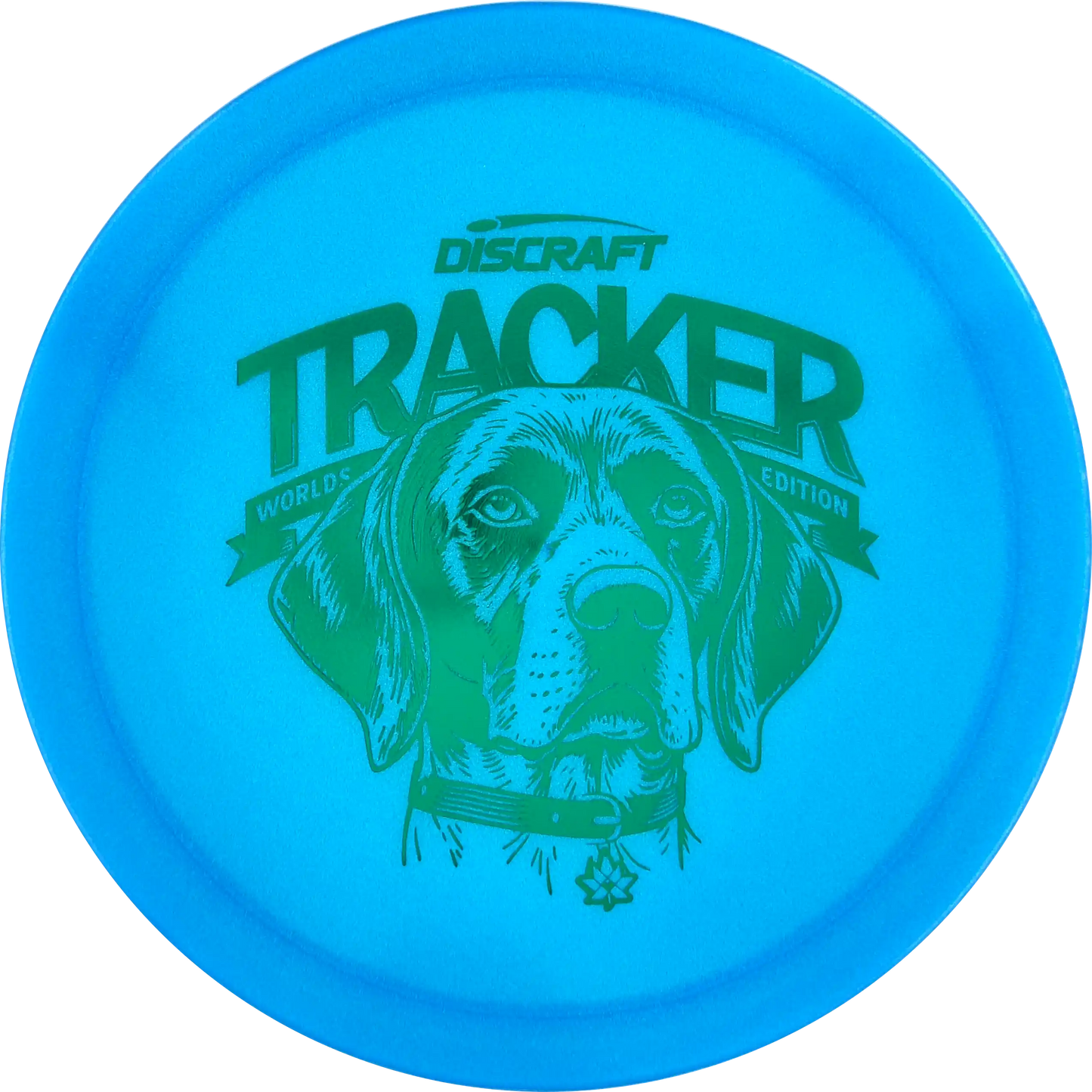 Z-Line Colorshift 2024 PDGA Worlds Tracker